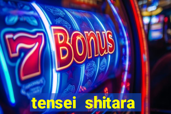 tensei shitara slime datta ken filme dublado